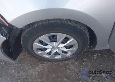 2017 Toyota Corolla L z USA, uszkodzony, nr VIN 2T1BURHE0HC819979